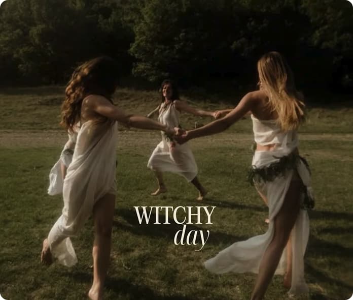 Witchy day